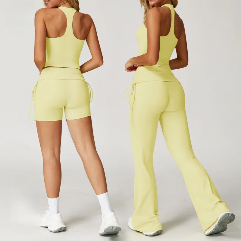 Conjunto NUDEFLEX HALTER™