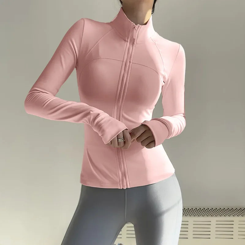 Jaqueta SunSculpt ZipShield™