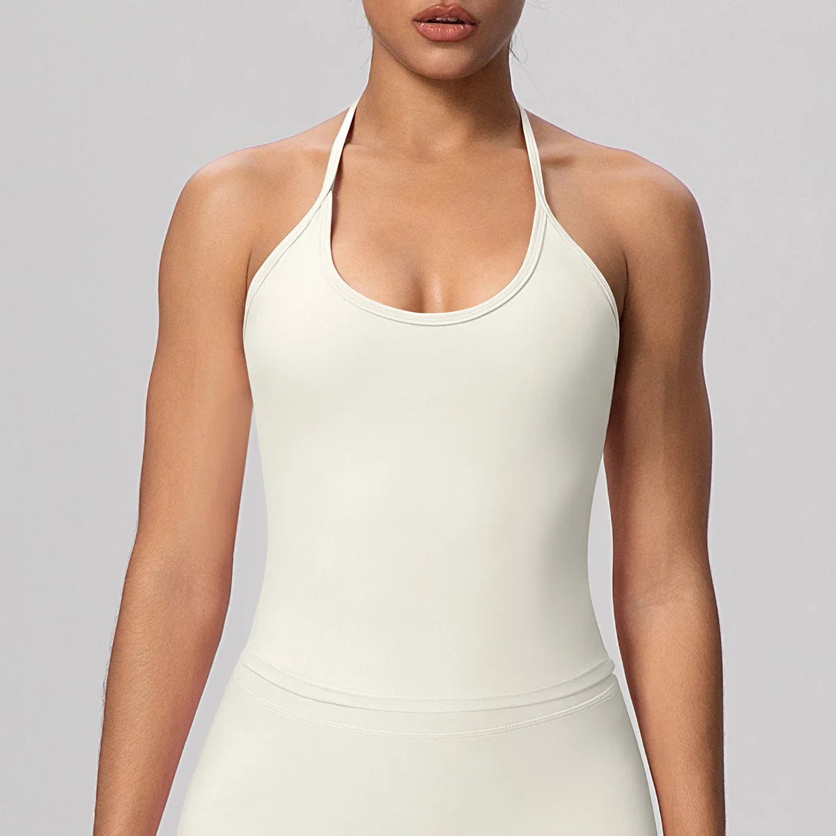 Top Mocha SecondSkin Backless™