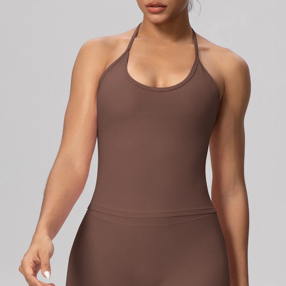 Top Mocha SecondSkin Backless™