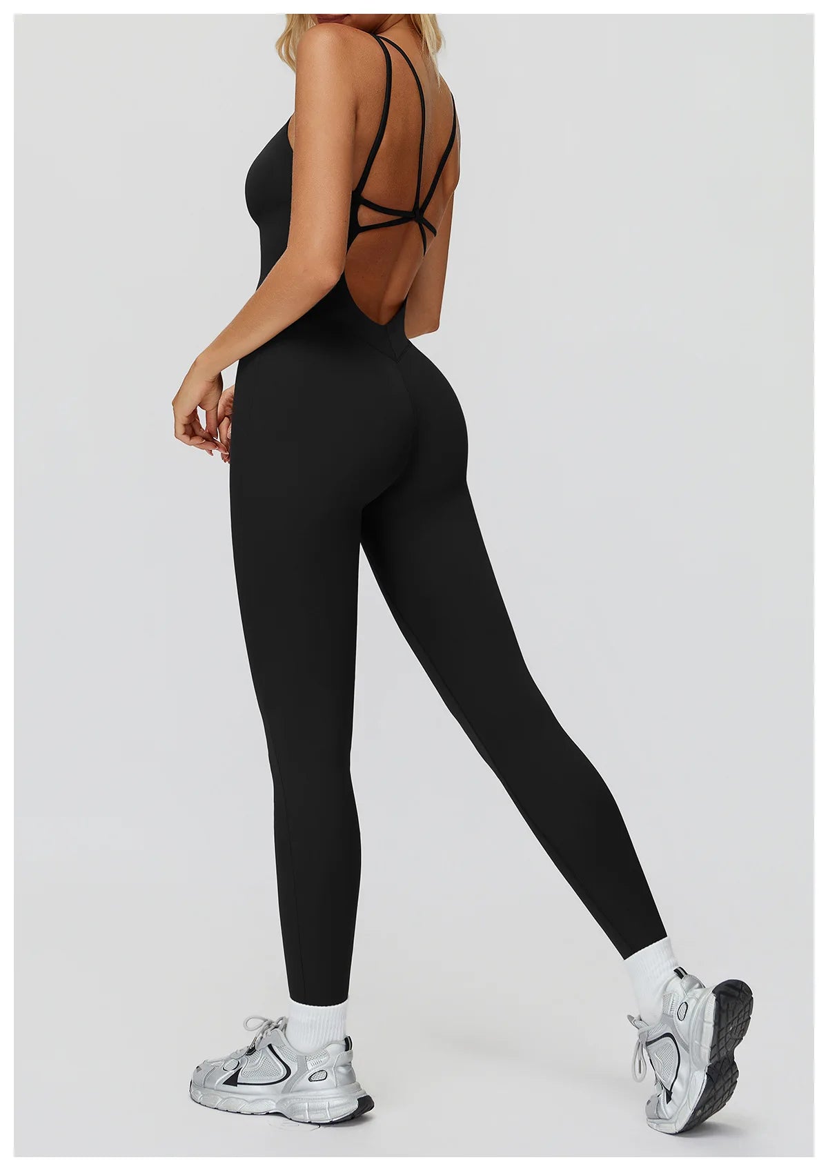 Macacão SculptBack Power