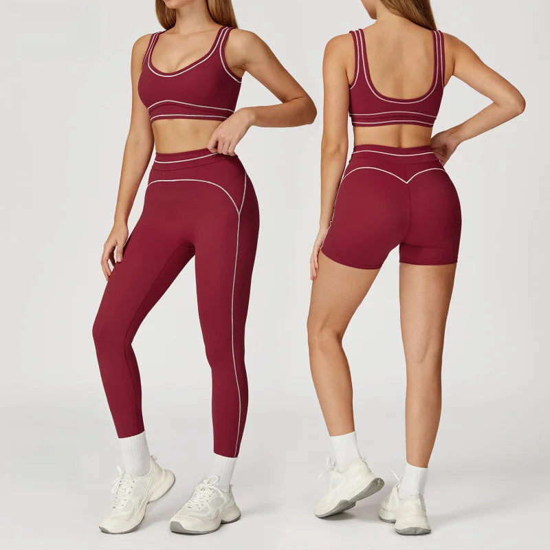 Conjunto LINE CURVE™