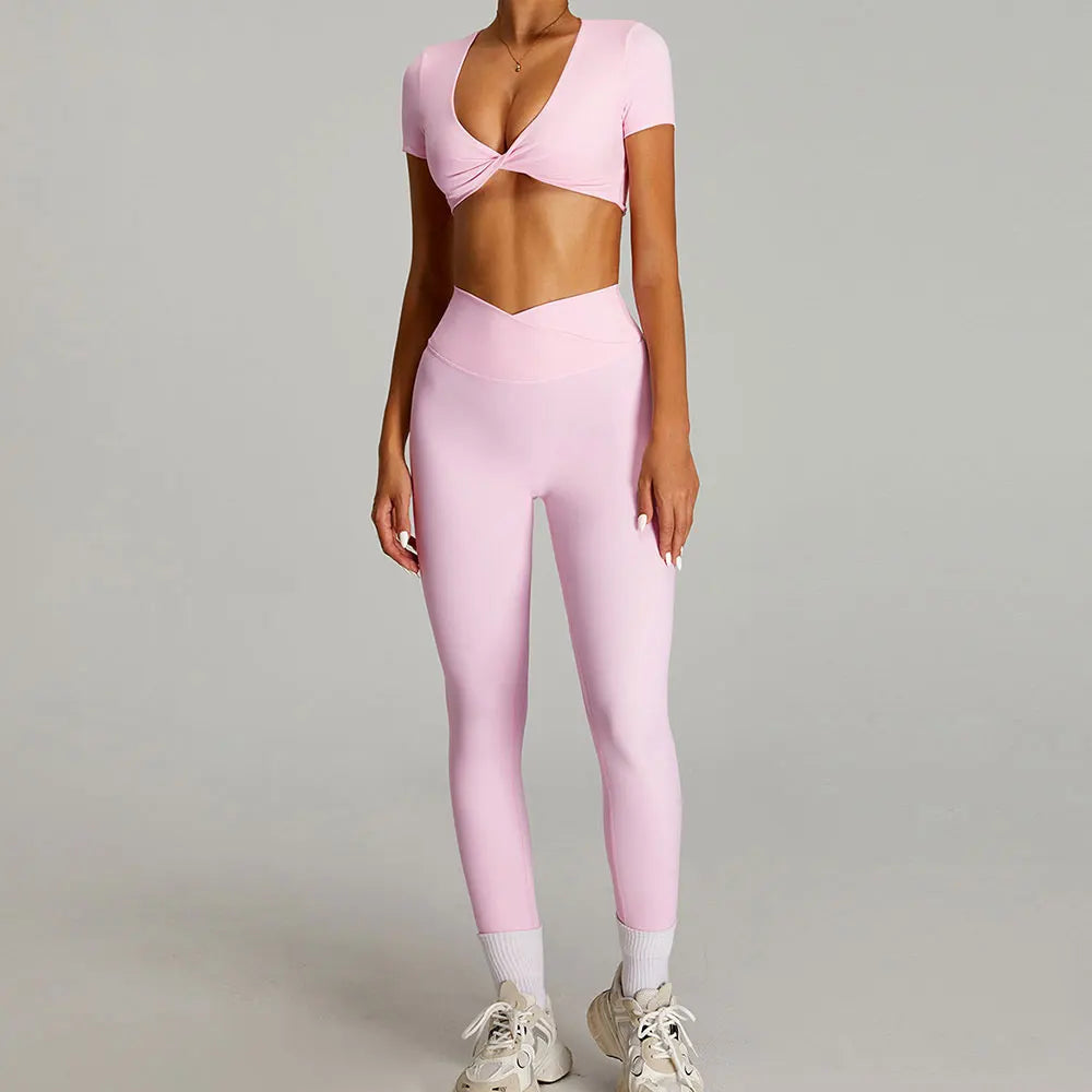 Conjunto V-FIT FLARE™