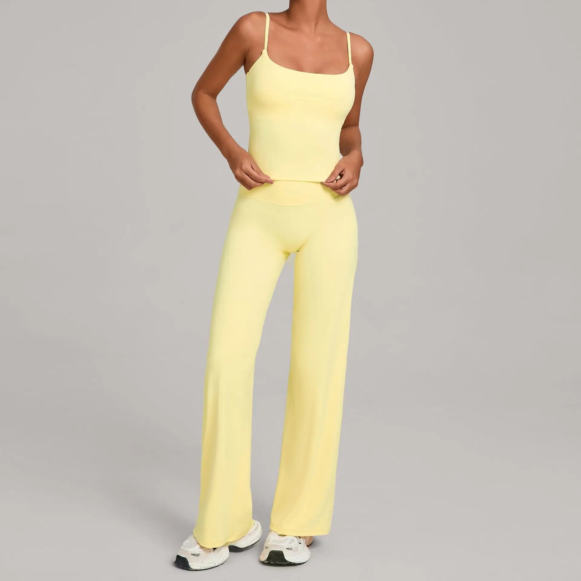 Conjunto AuraSculpt Flare™