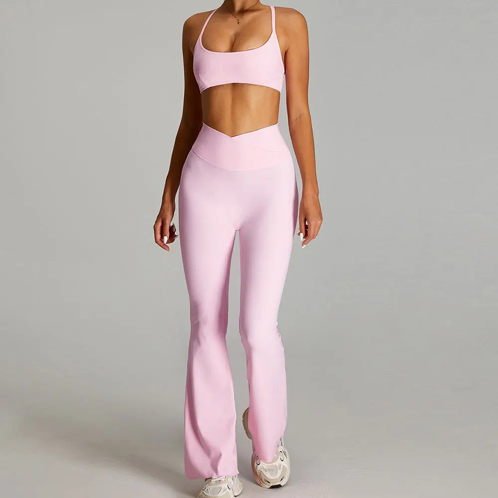 Conjunto V-FIT FLARE™