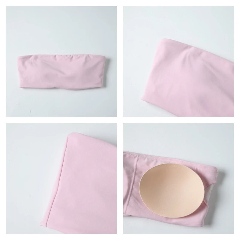 Conjunto Strapless SculptSet™