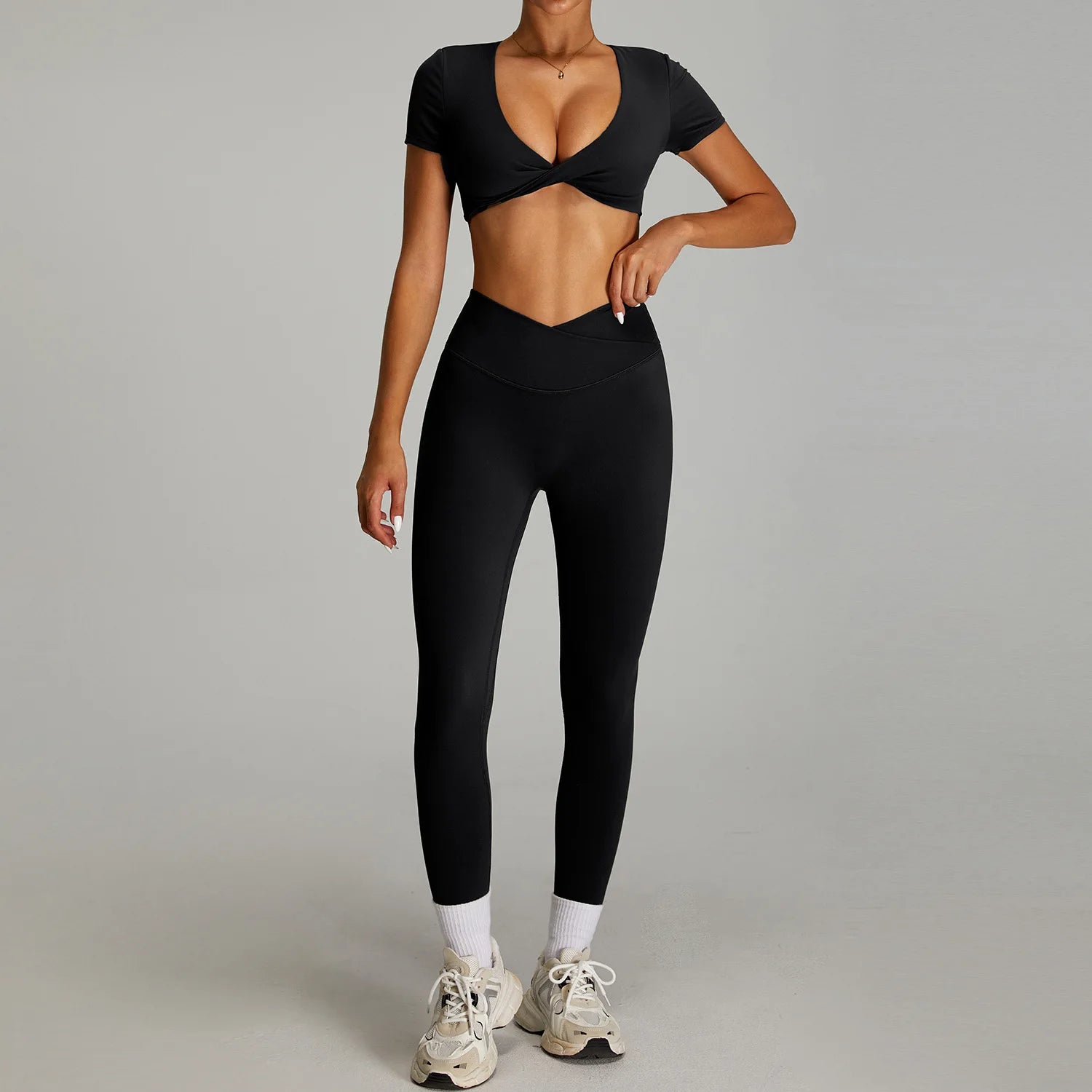 Conjunto V-FIT FLARE™