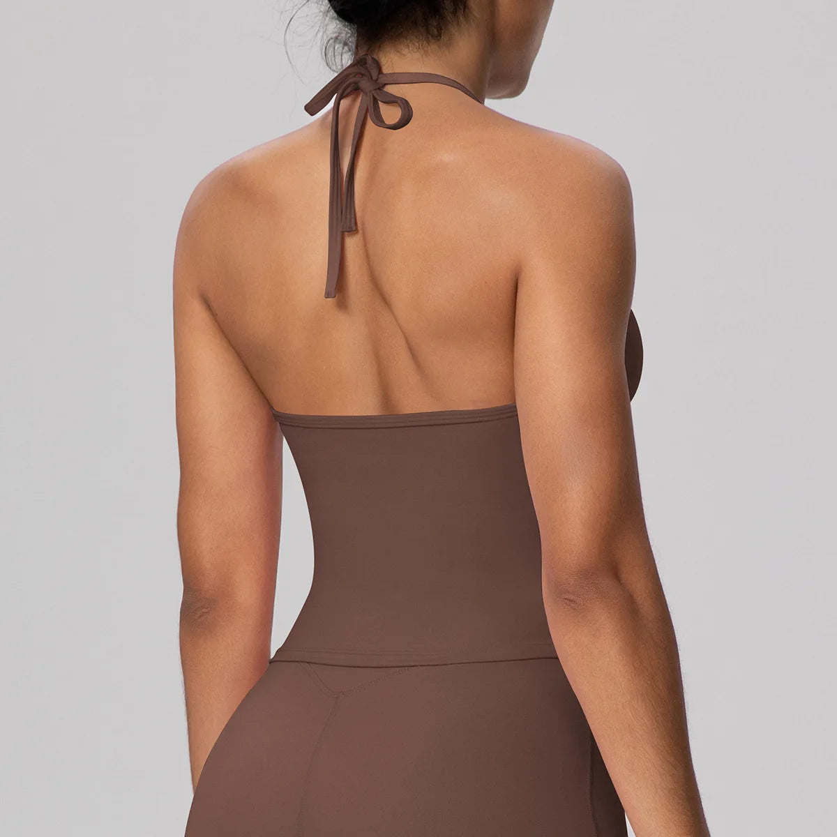 Top Mocha SecondSkin Backless™