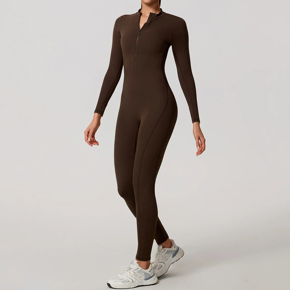 Macacão VShape Lift Zip