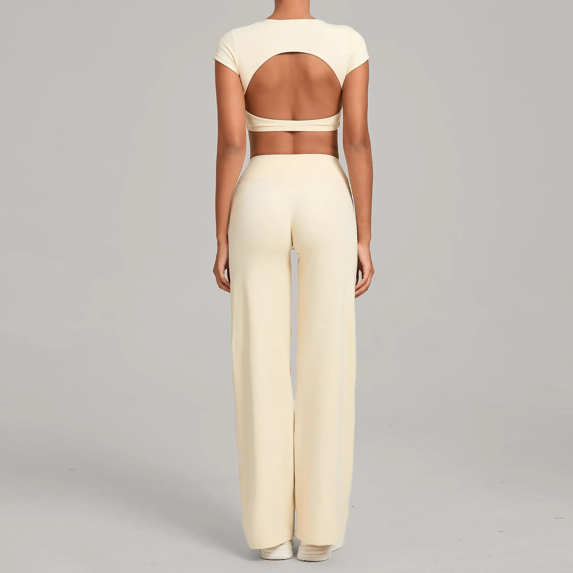 Conjunto AuraSculpt Flare™