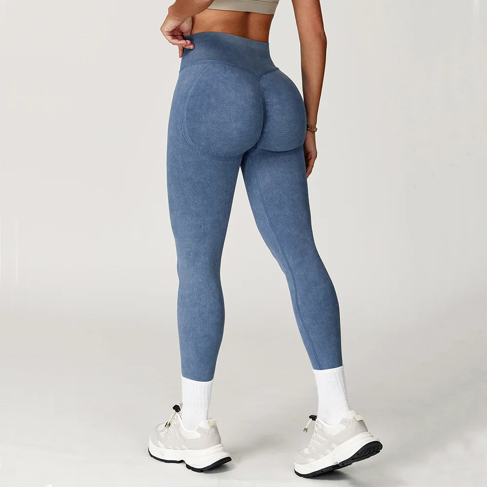 Calça Legging Impacto NudeFlex™