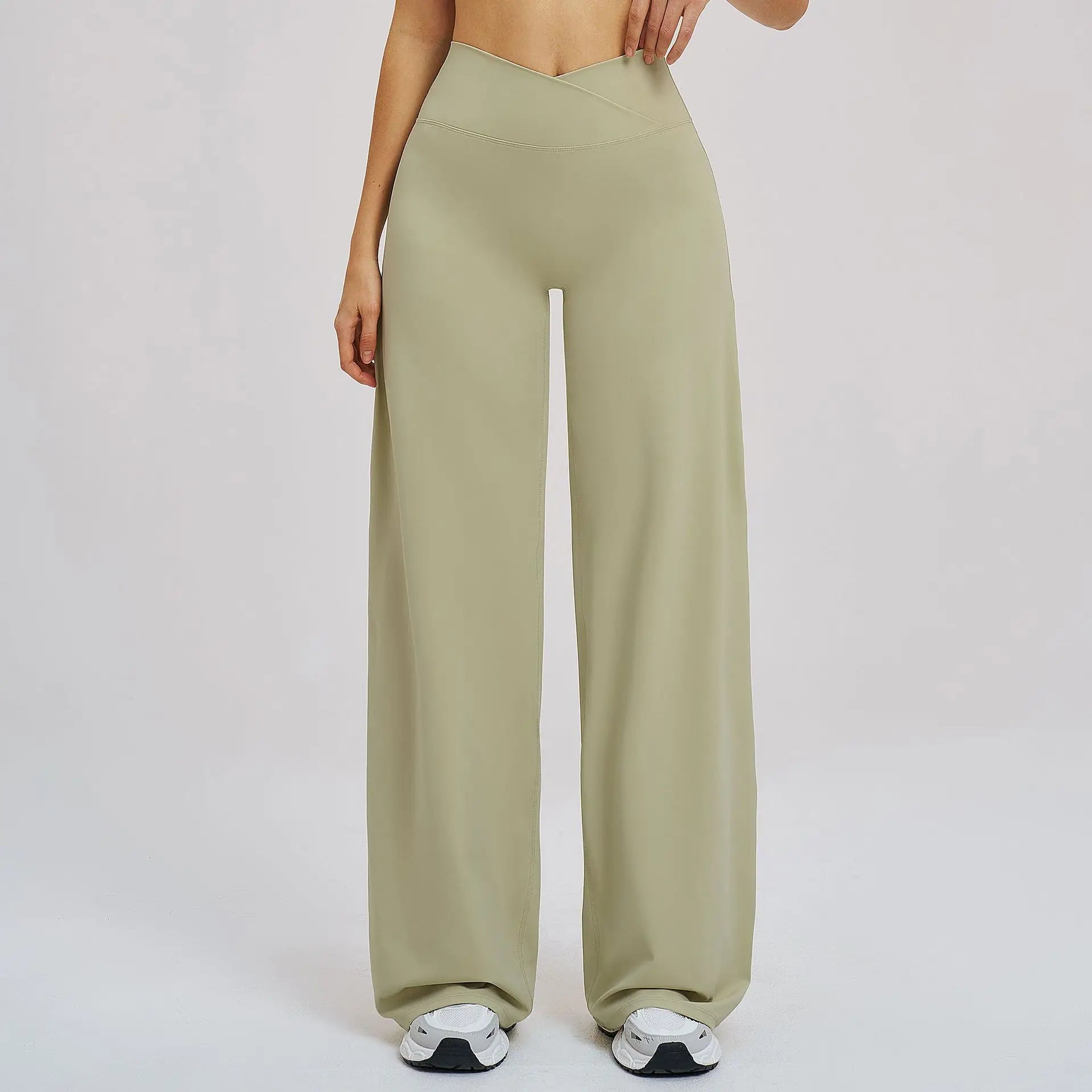Calça Legging V-Shape Flow™