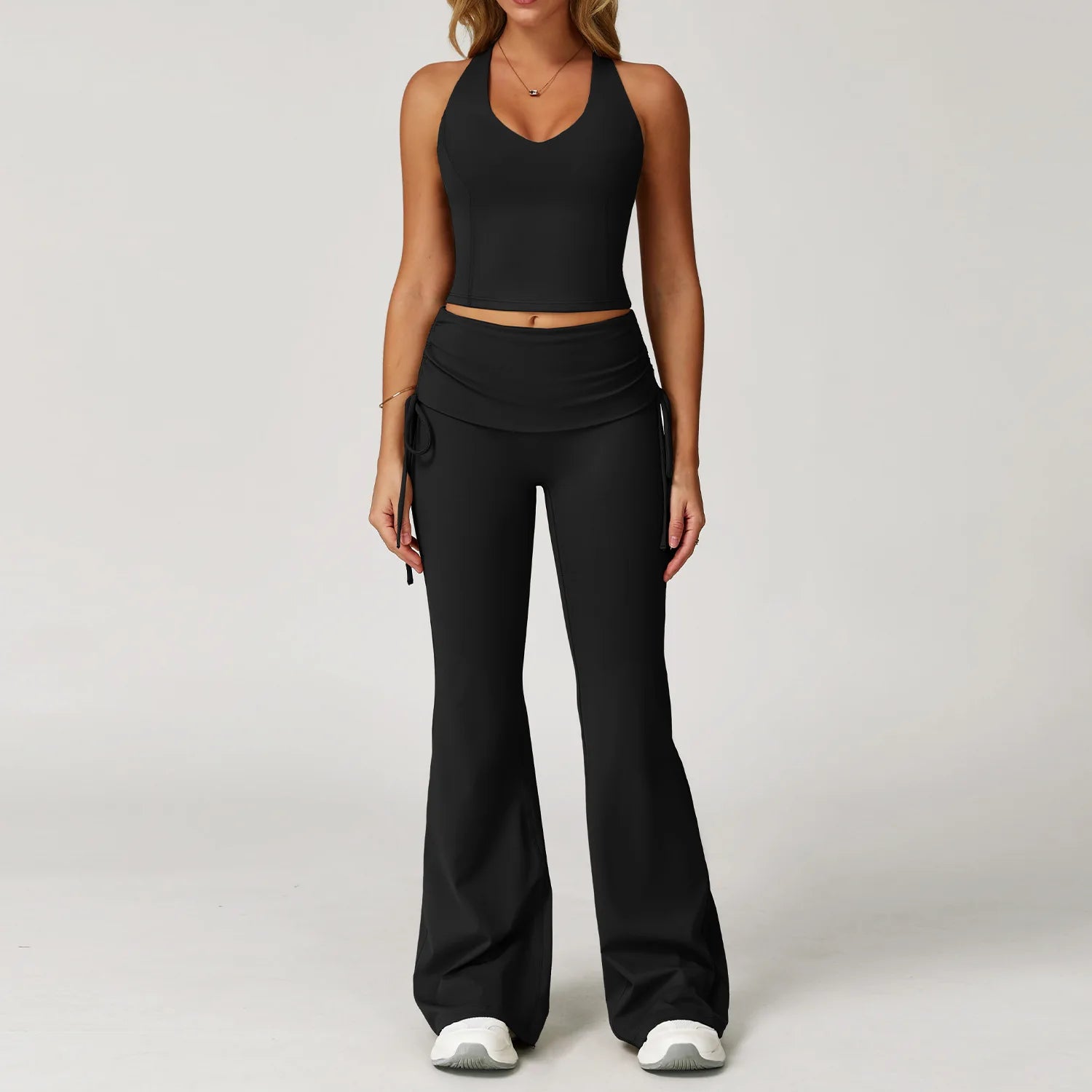 Conjunto NUDEFLEX HALTER™