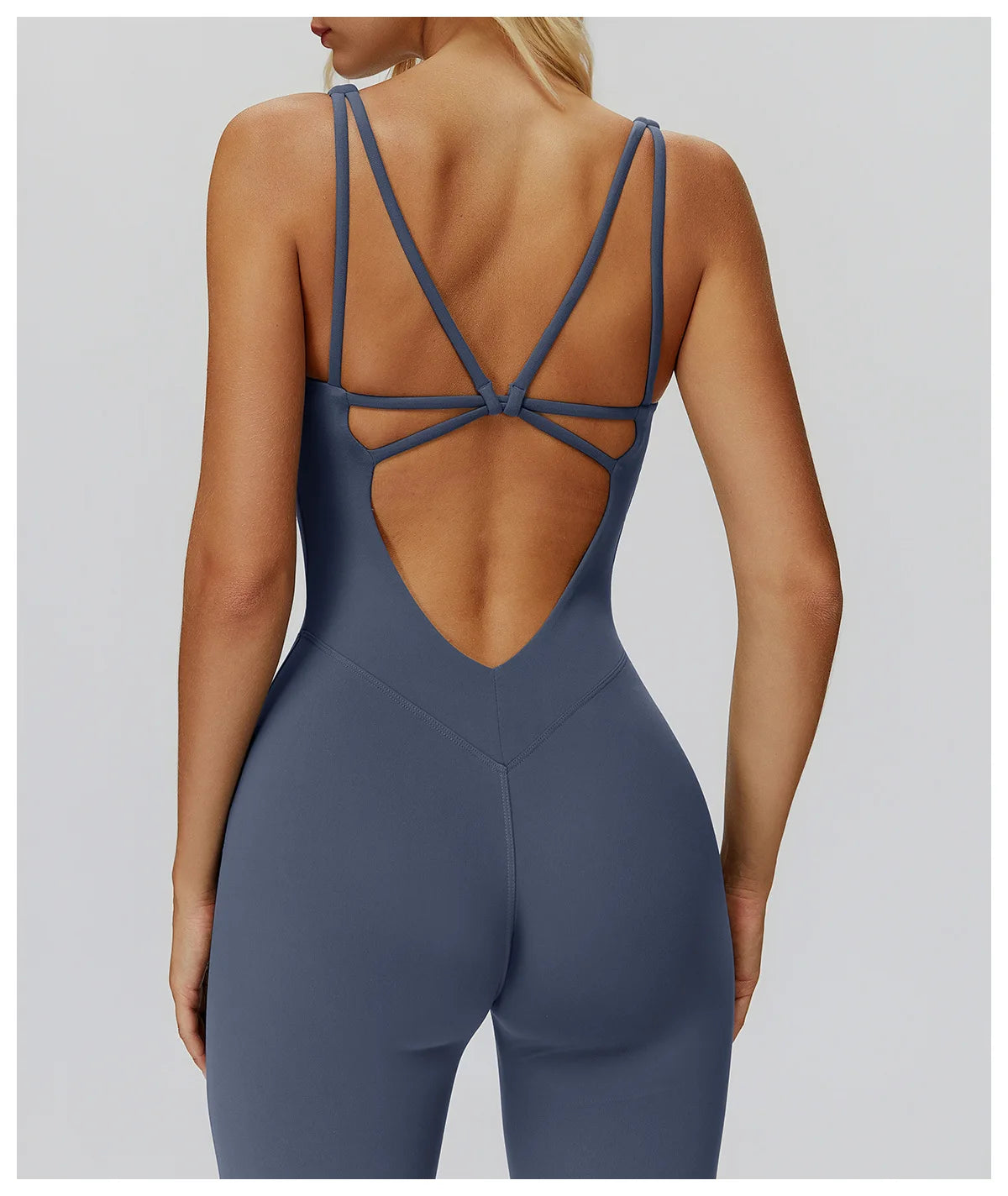 Macacão PowerCurve Sculpt