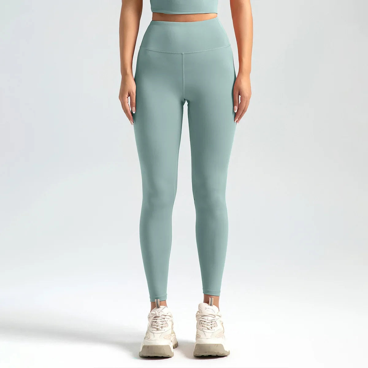 Calça Legging Curvas no Controle Seamless™