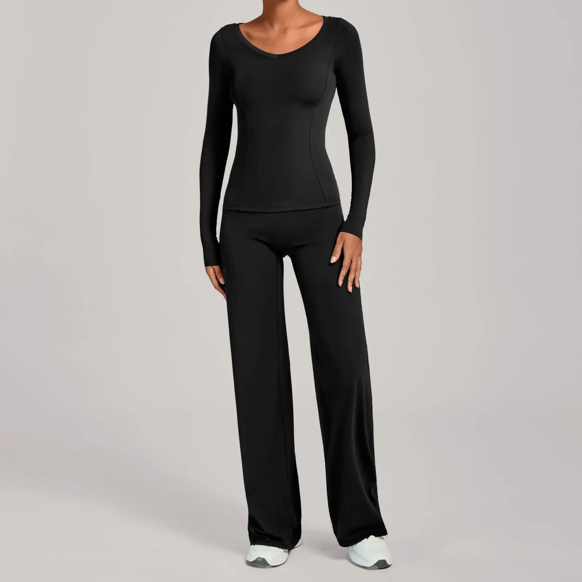 Conjunto AuraSculpt Flare™