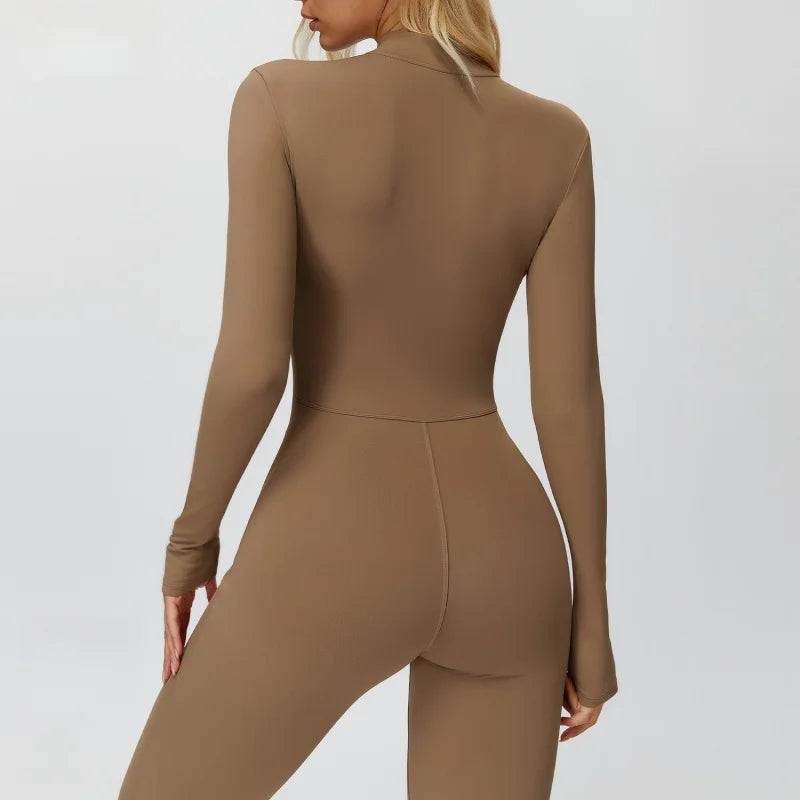 Macacão ThermoSculpt Flare