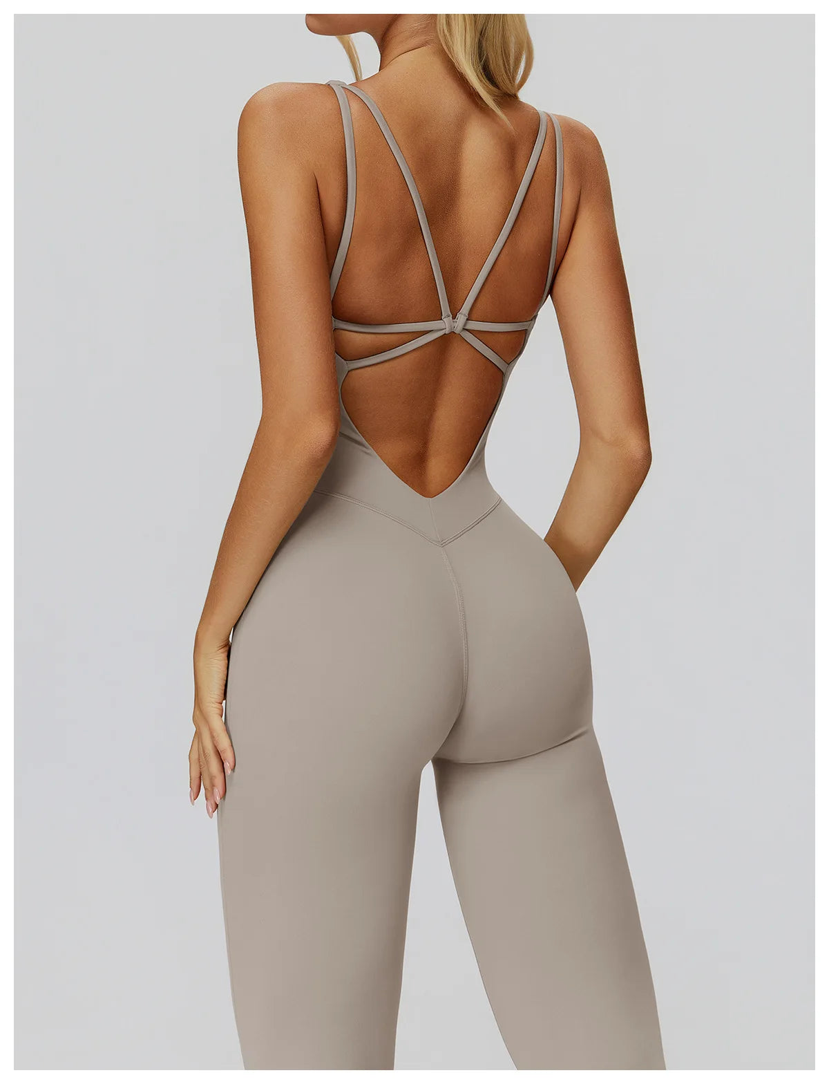 Macacão SculptBack Power