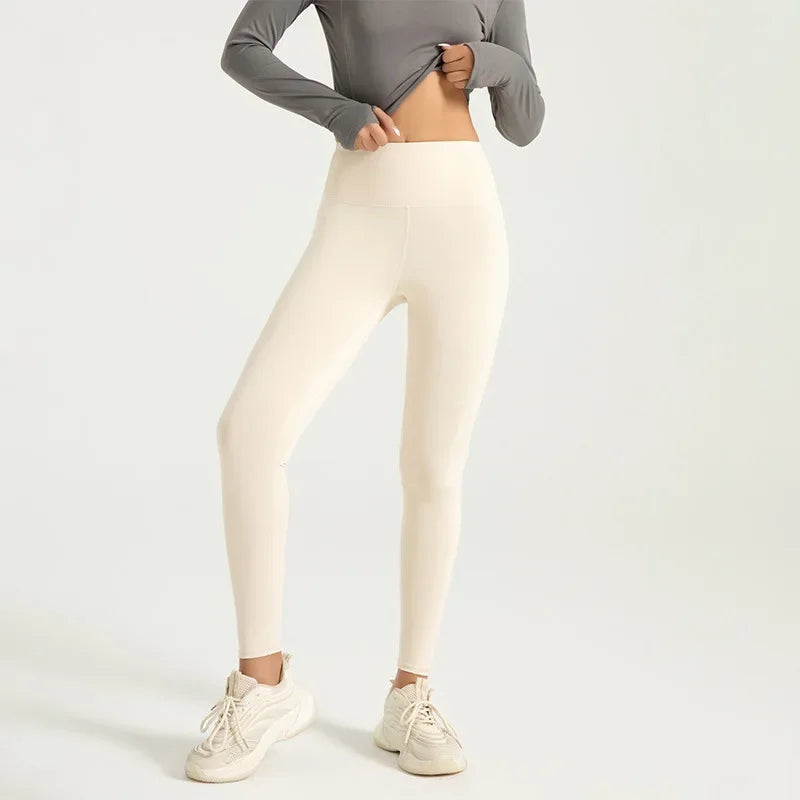 Calça Legging Curvas no Controle Seamless™