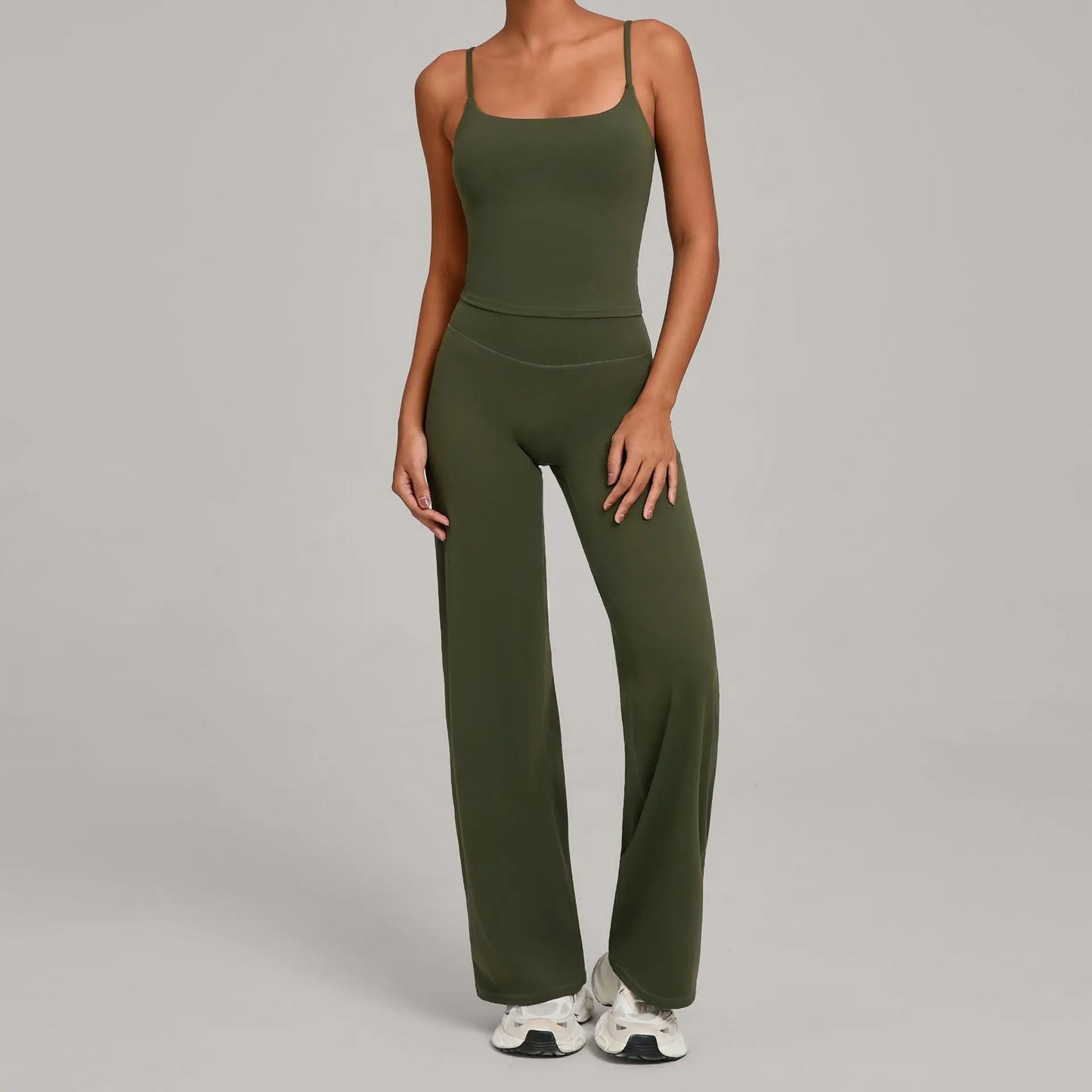 Conjunto AuraSculpt Flare™