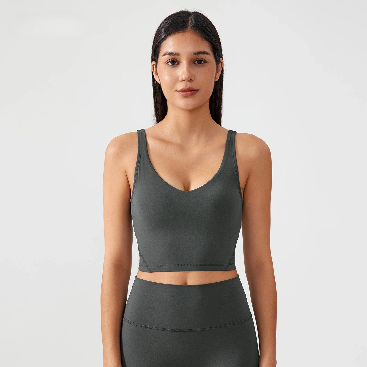 Top Lavanda Impacto U-Back™