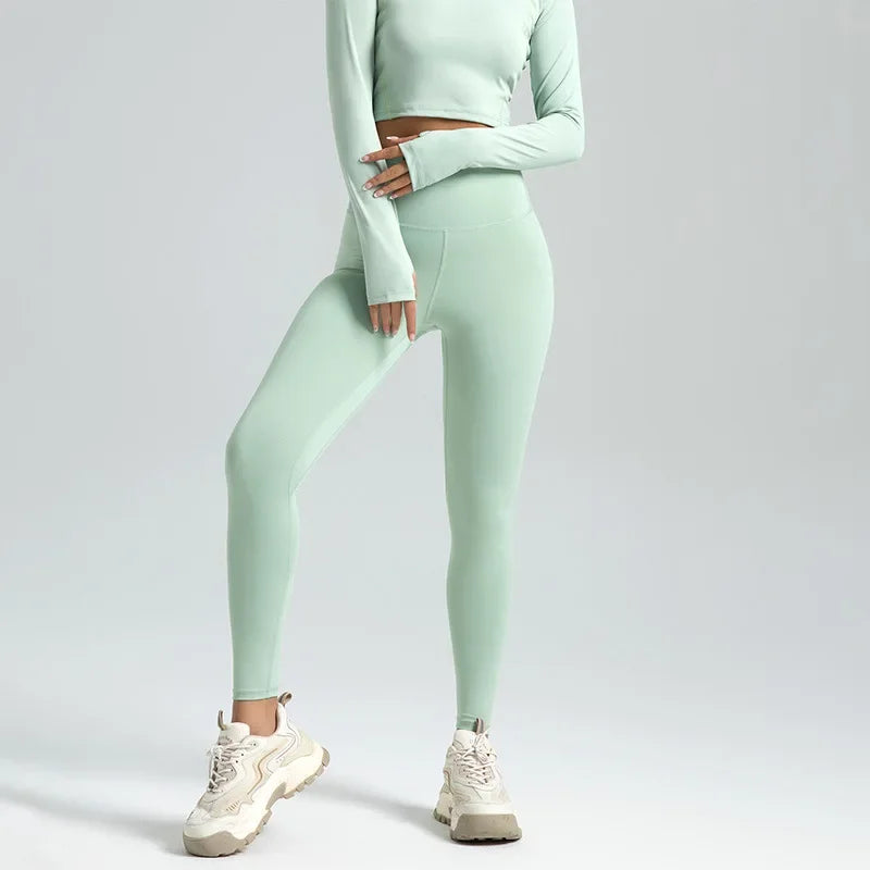 Calça Legging Curvas no Controle Seamless™