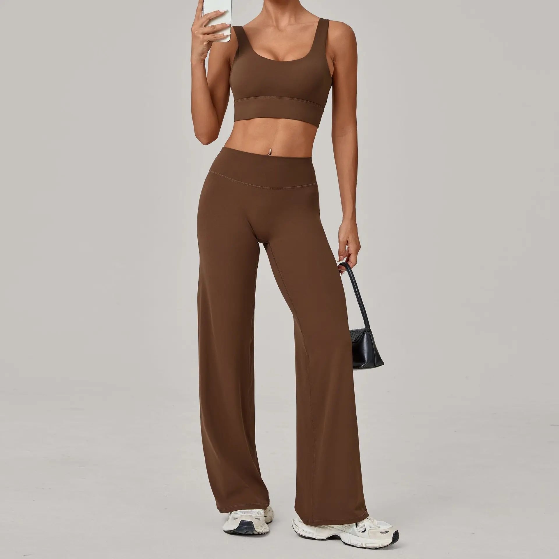 Conjunto AuraSculpt Flare™