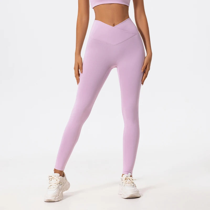 Calça Legging SculptViva Crossover Lift