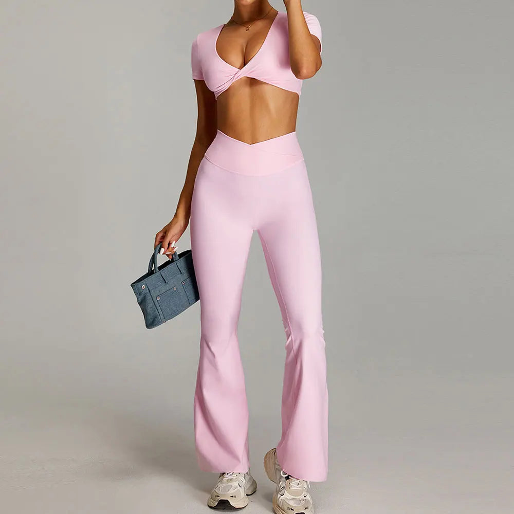 Conjunto V-FIT FLARE™