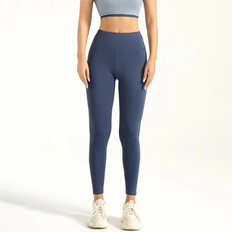 Calça Legging Curvas no Controle Seamless™