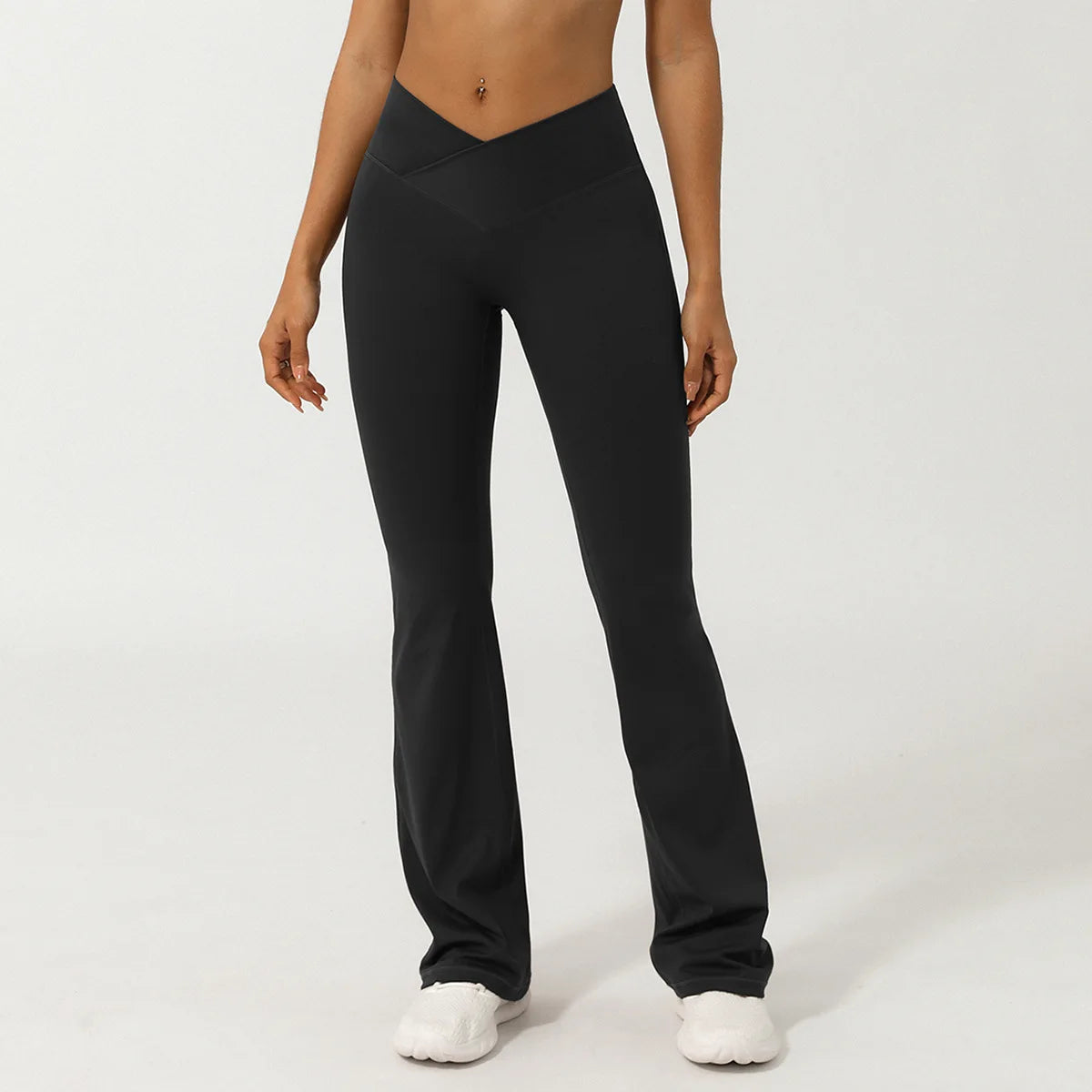 Calça Flare V-Shape BootyLift