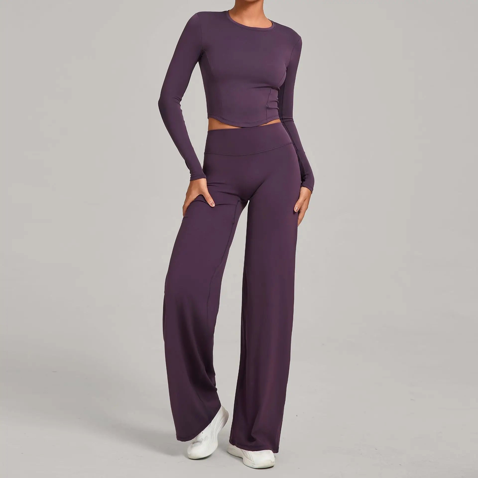Conjunto AuraSculpt Flare™