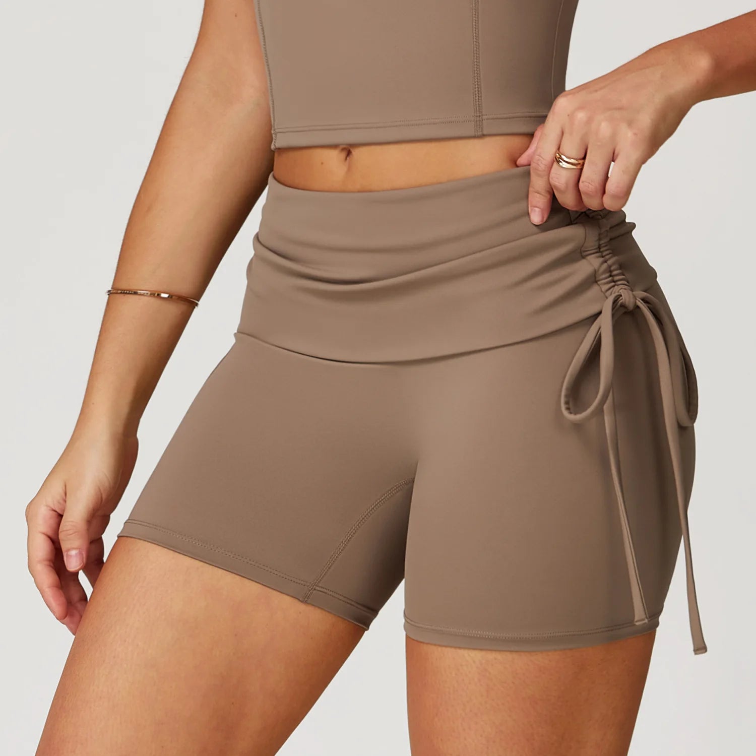 Short Shape Charm Fit