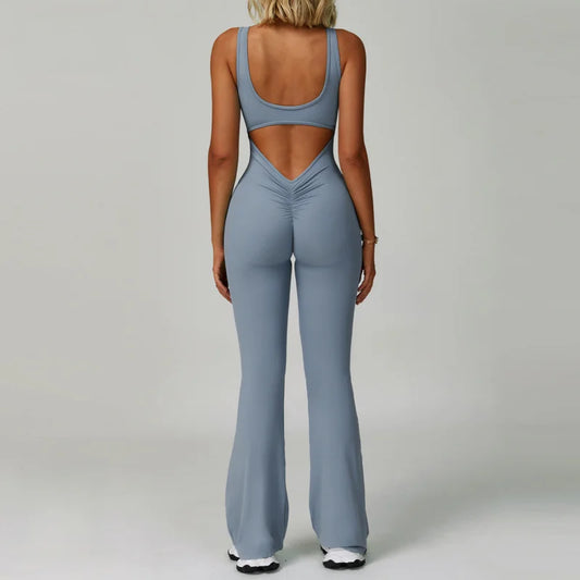 Macacão SculptBooty Flare