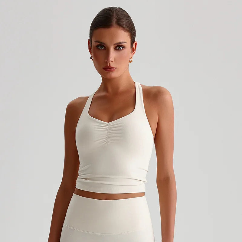Top VelvetControl Halter™
