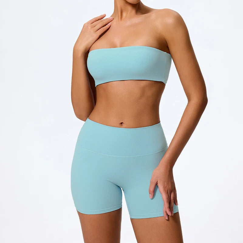 Conjunto Strapless SculptSet™
