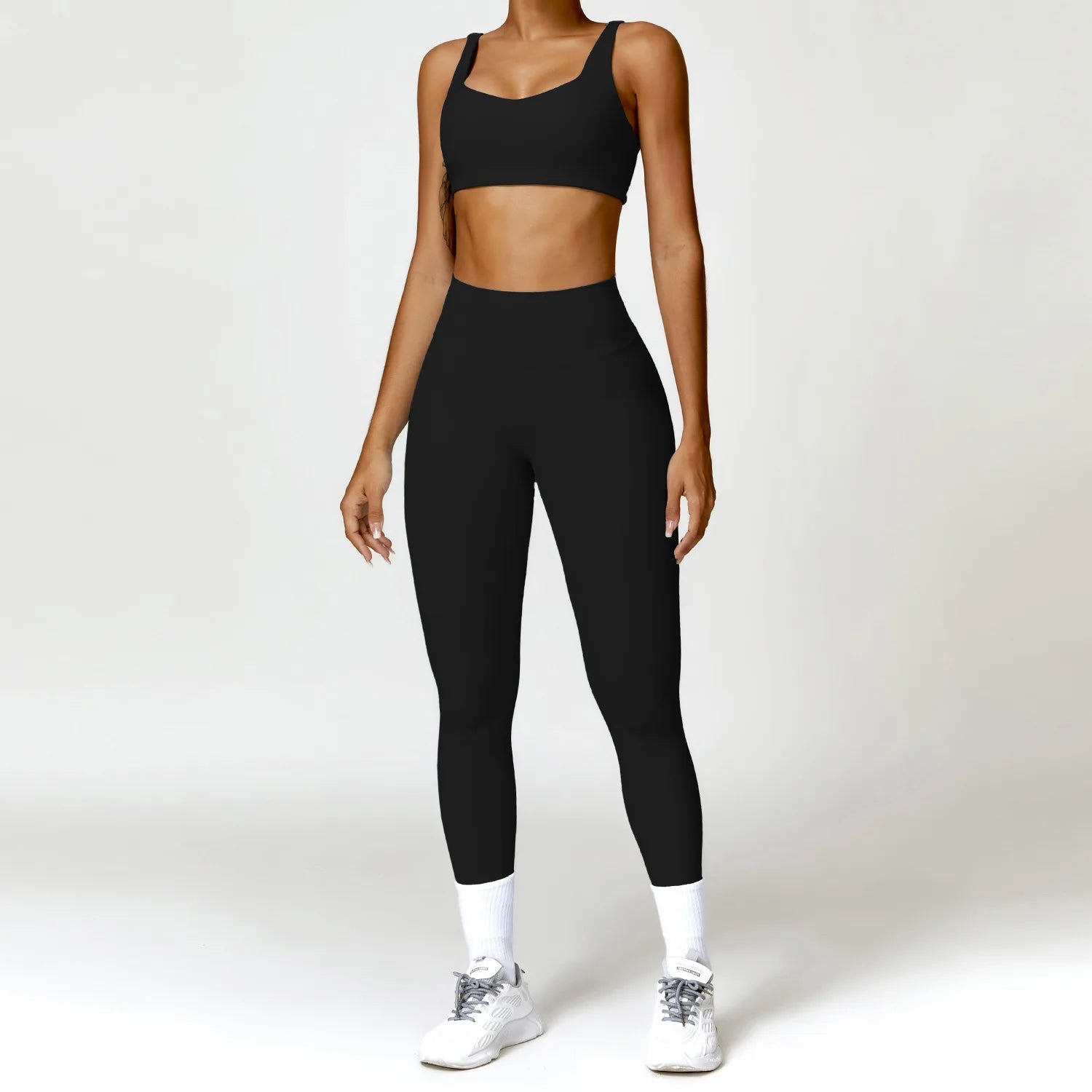 Conjunto Fitness ActiveGlam