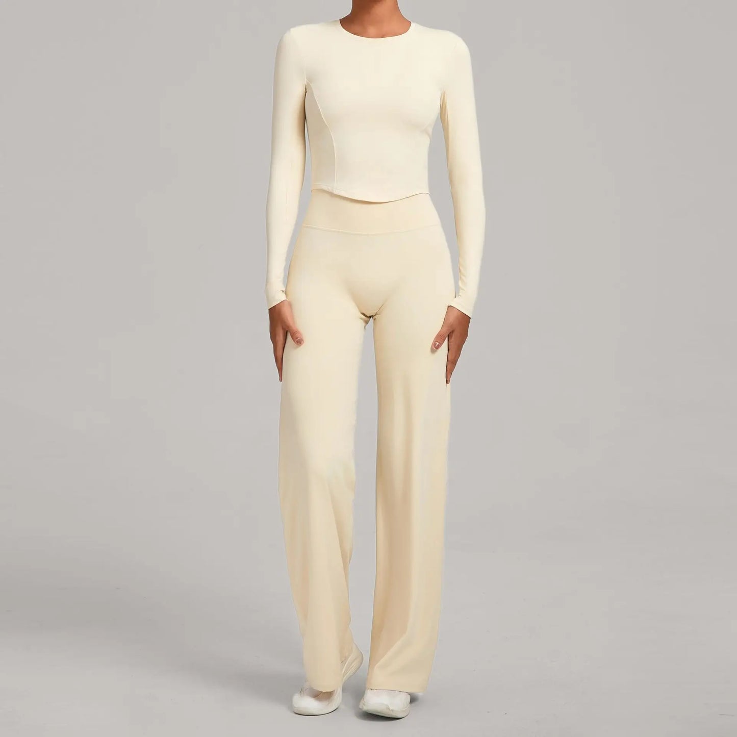 Conjunto AuraSculpt Flare™