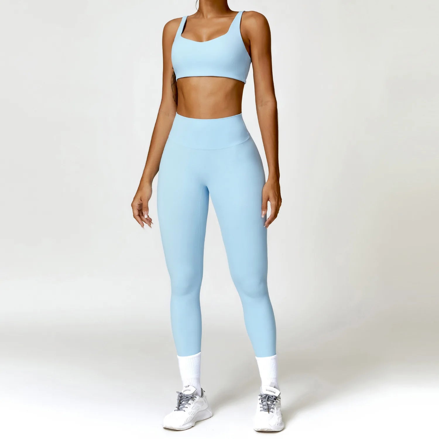 Conjunto Fitness ActiveGlam