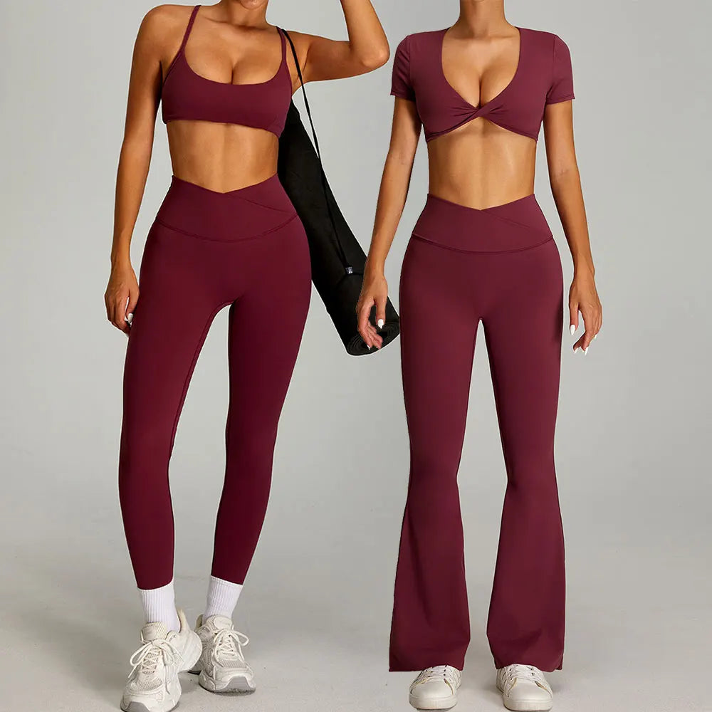 Conjunto V-FIT FLARE™
