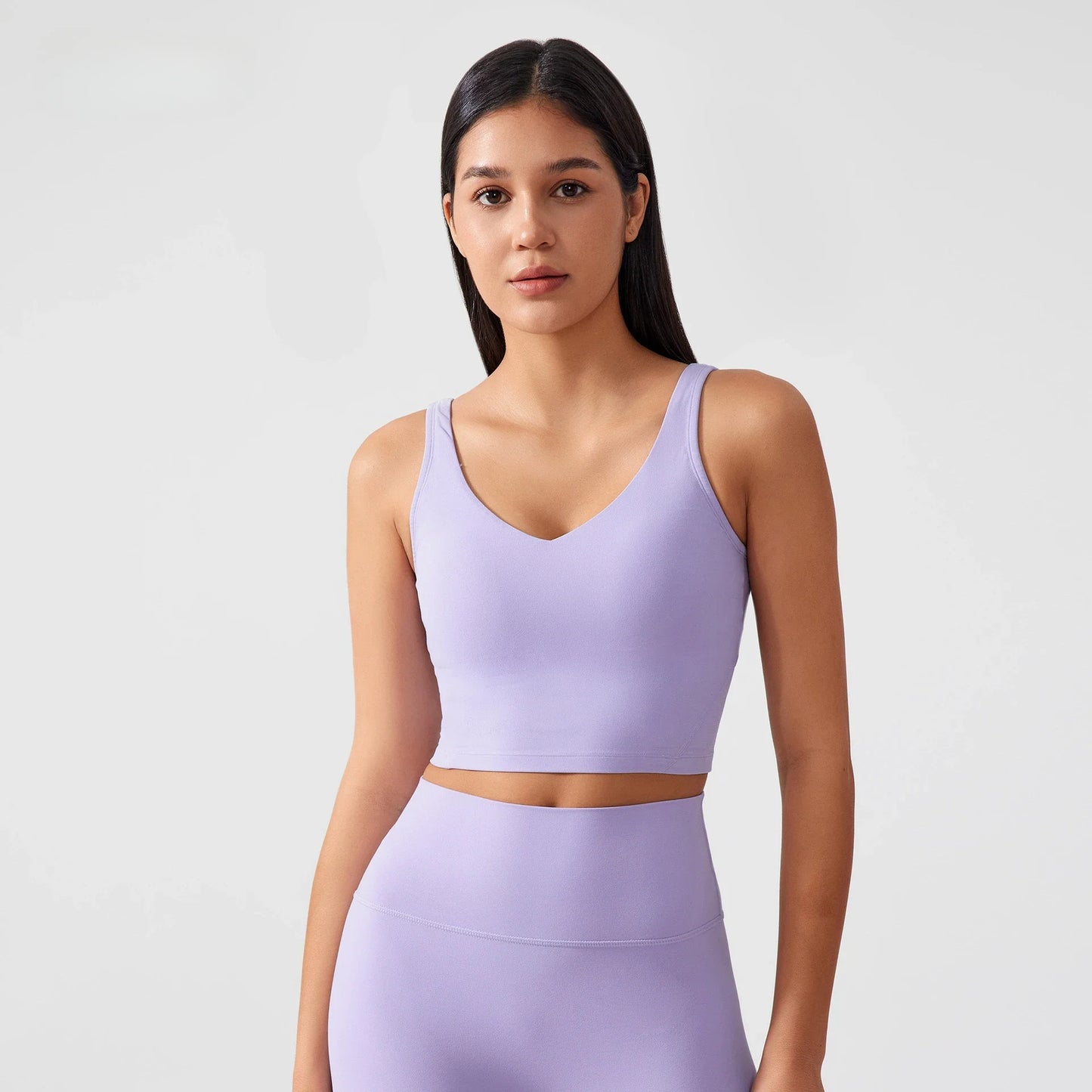 Top Lavanda Impacto U-Back™