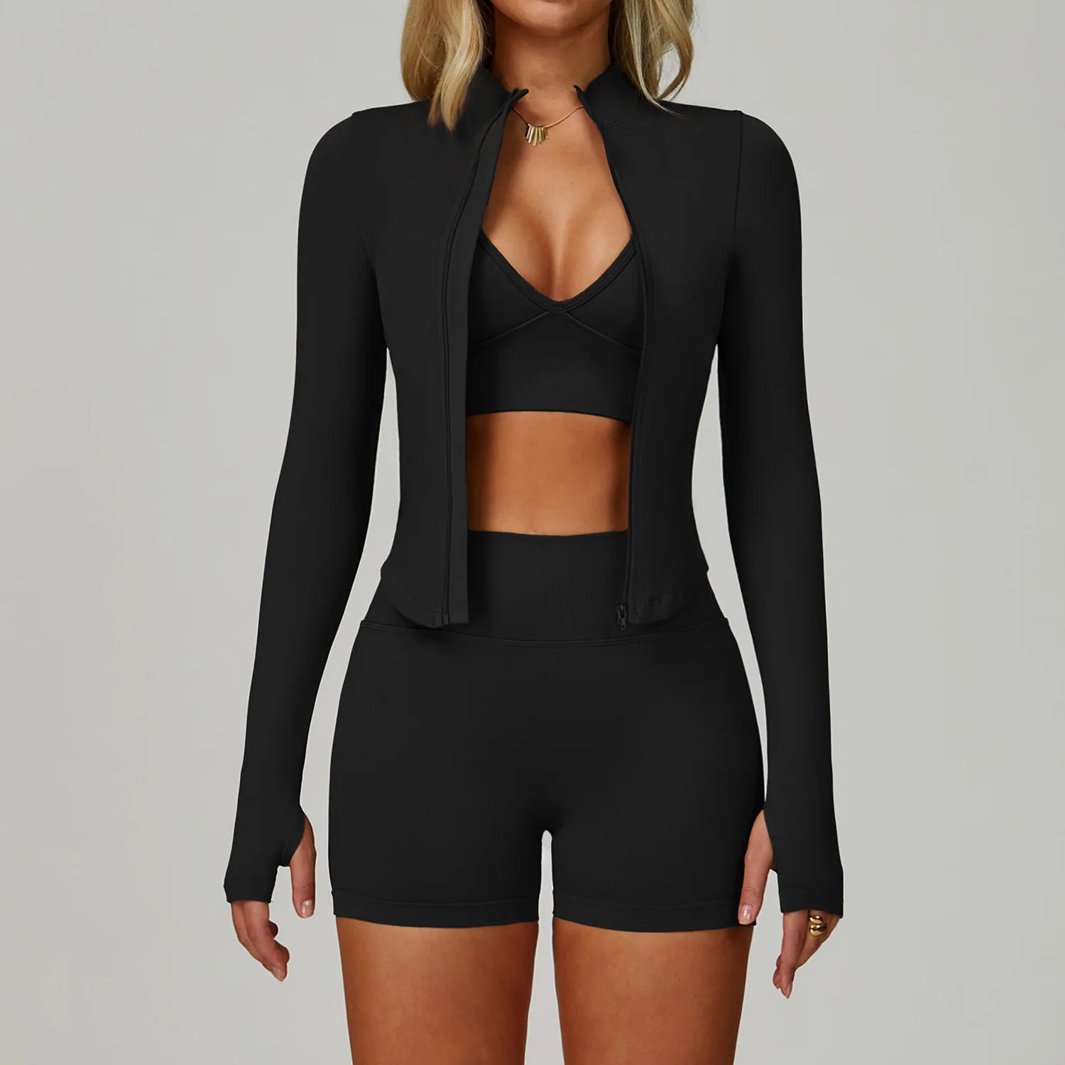 Conjunto Seamless Sculpt 3X™