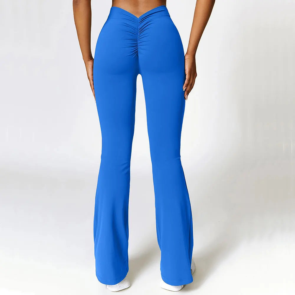 Calça Legging Flare PeachLift™