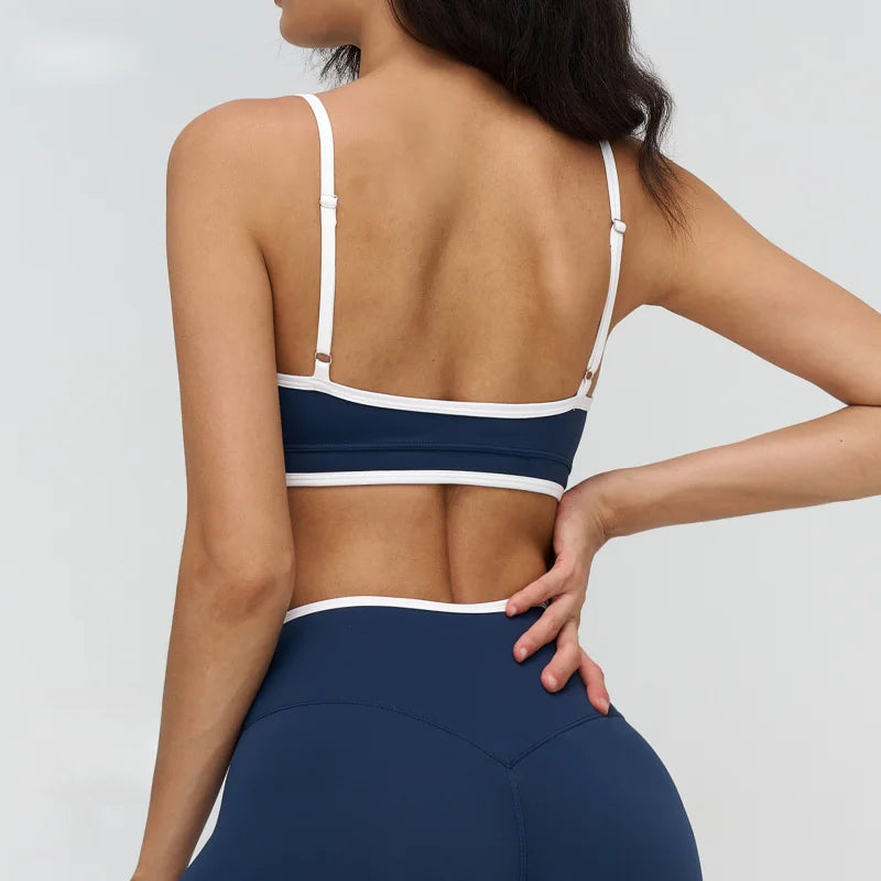 Top NavyContour DuoStrap™