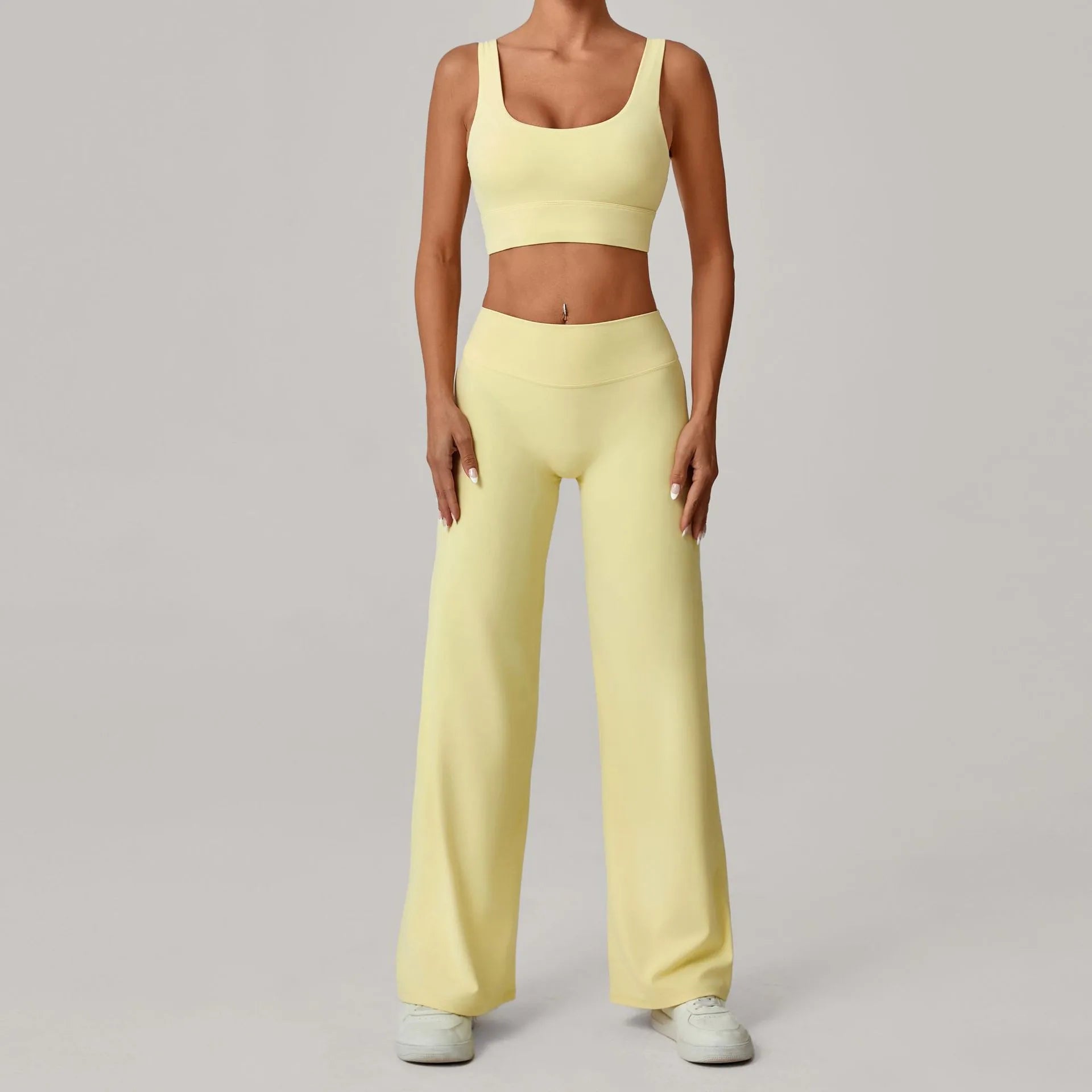 Conjunto AuraSculpt Flare™