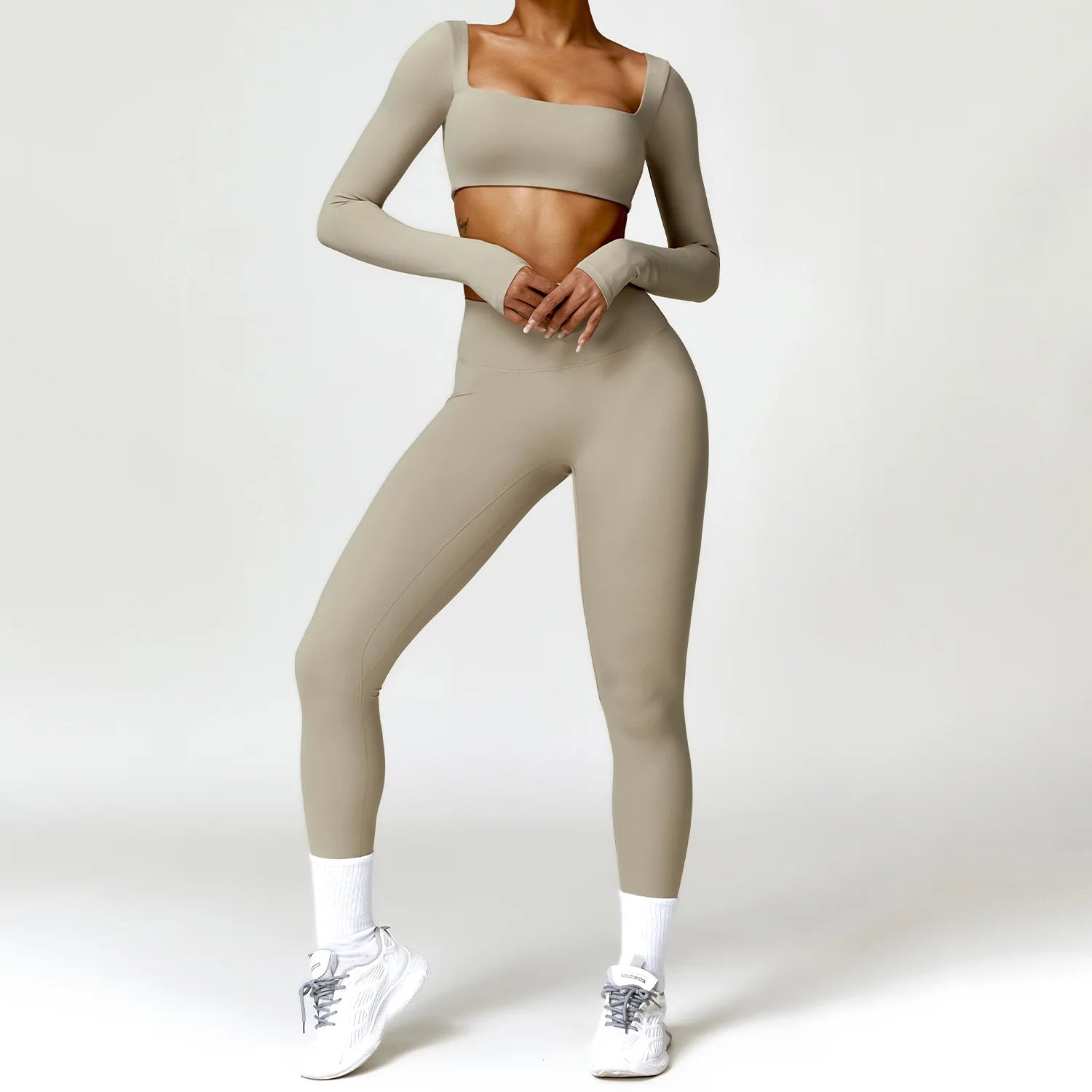 Conjunto Fitness ActiveGlam