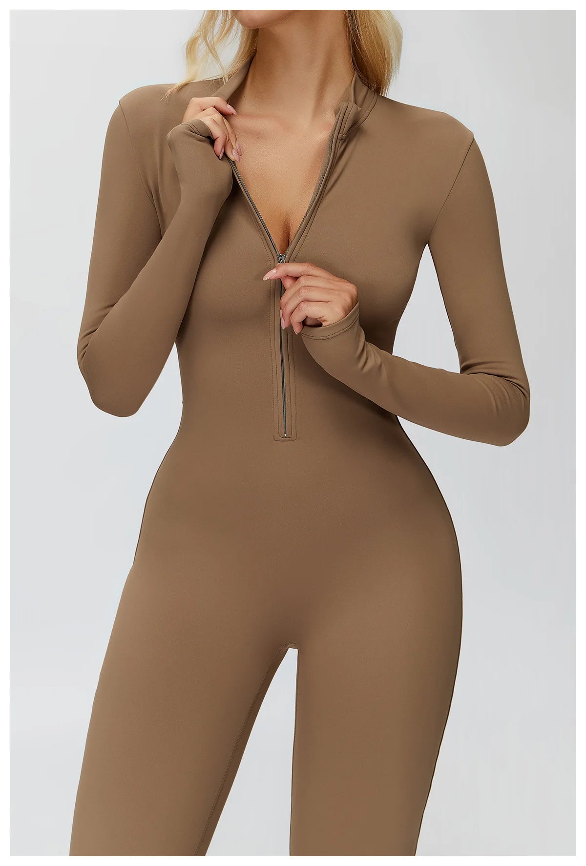 Macacão ThermoSculpt Flare