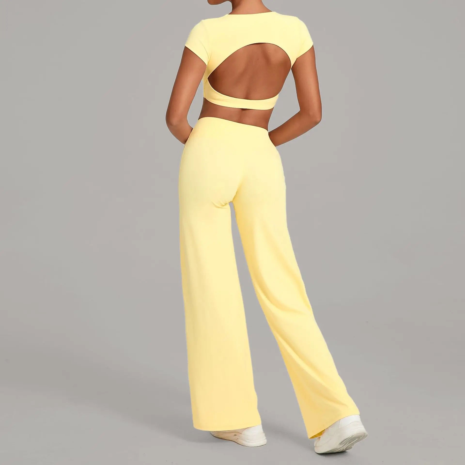 Conjunto AuraSculpt Flare™