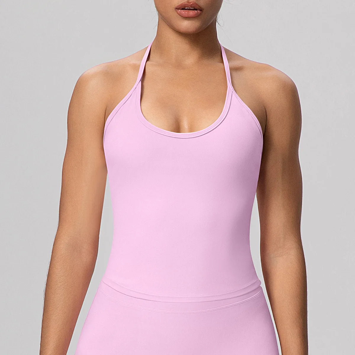 Top Mocha SecondSkin Backless™