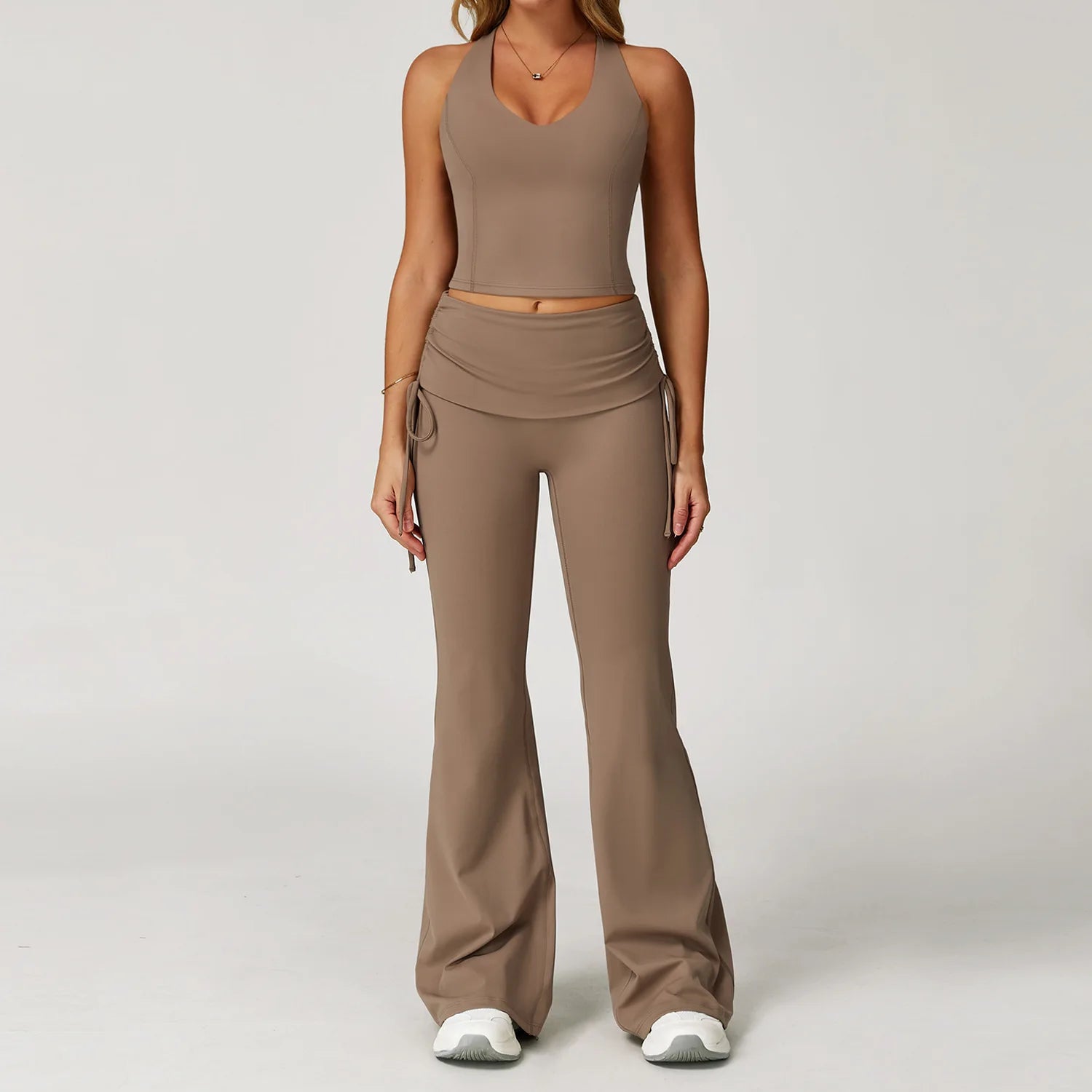 Conjunto NUDEFLEX HALTER™